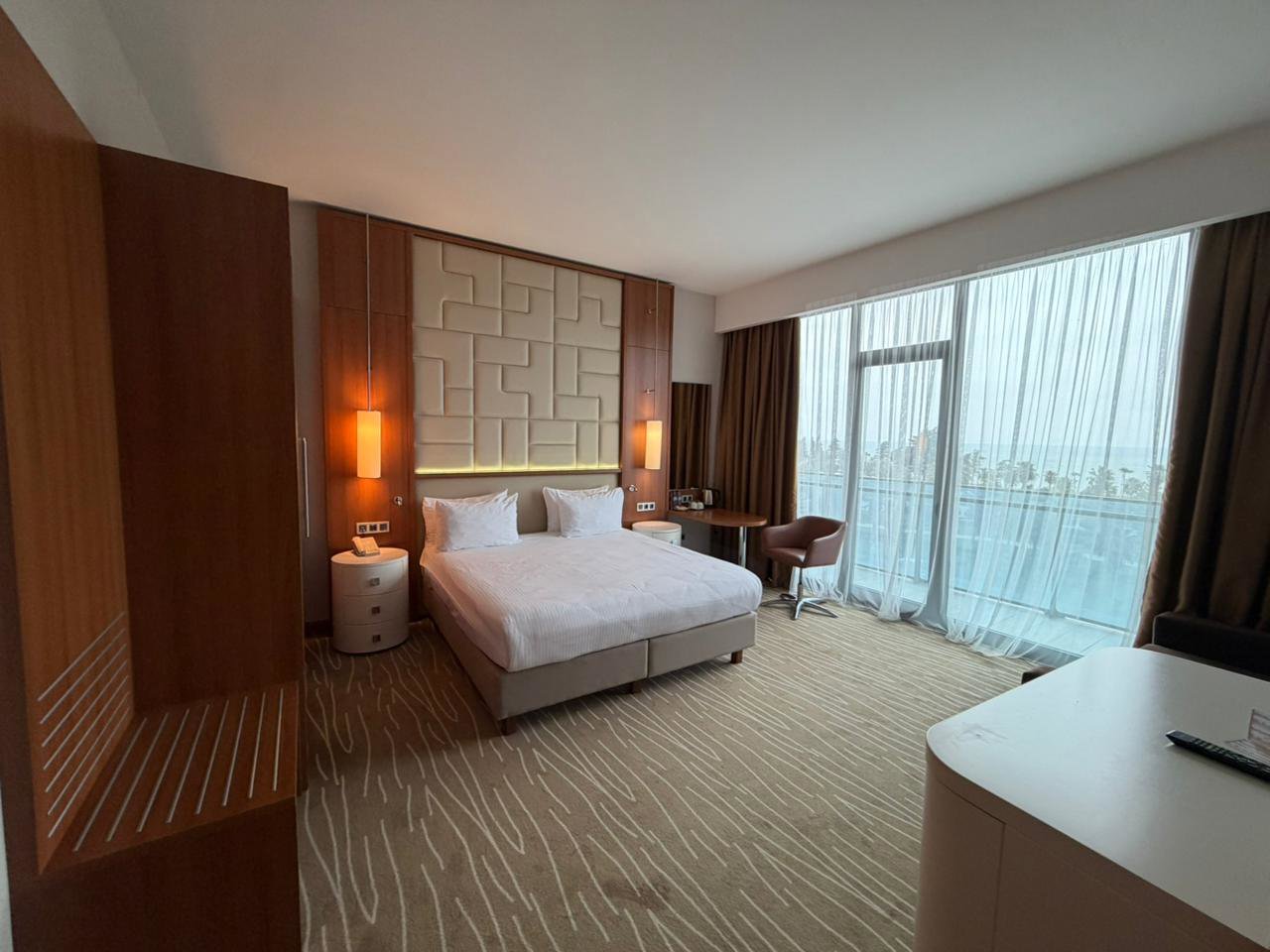 Grand Bellagio Hotel & Casino Batumi & Spa